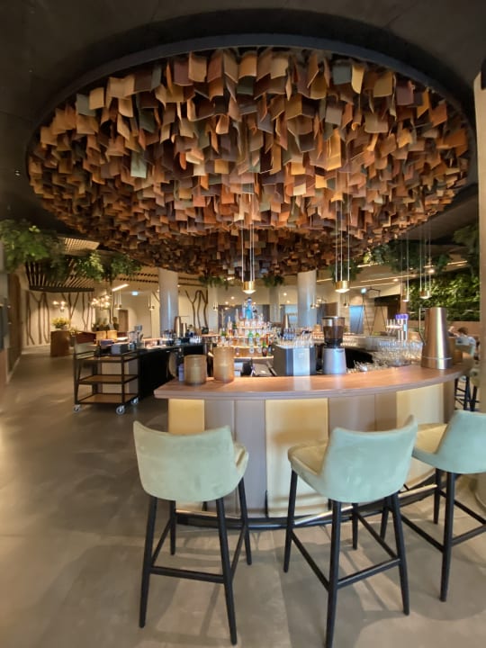Gastro The Grand Green - Familux Resort