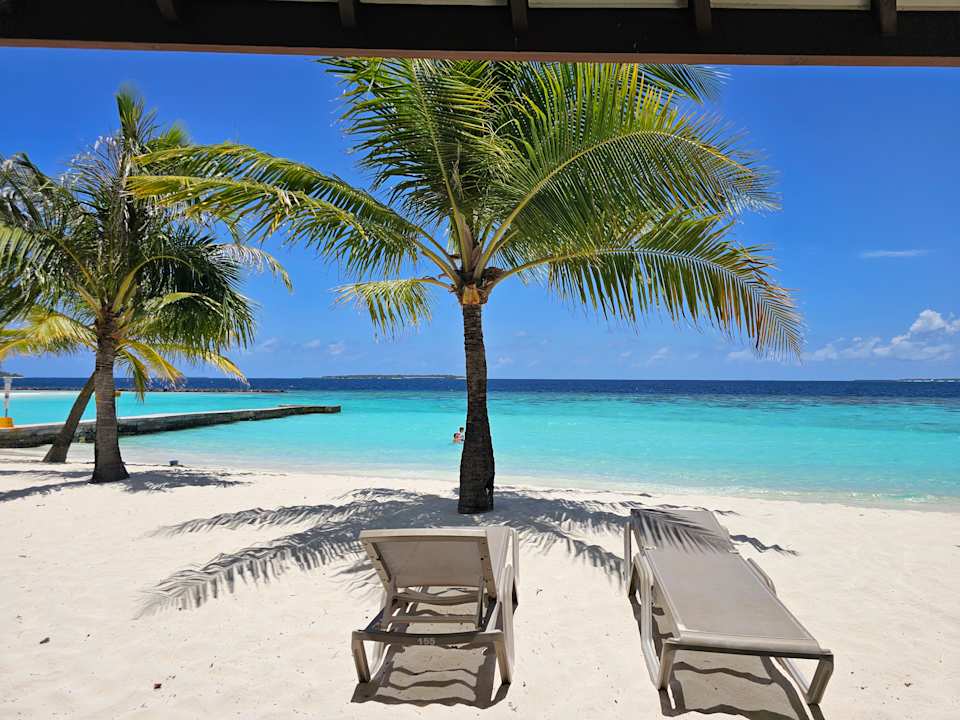 Ausblick Adaaran Select Meedhupparu Island Resort - Premium All Inclusive