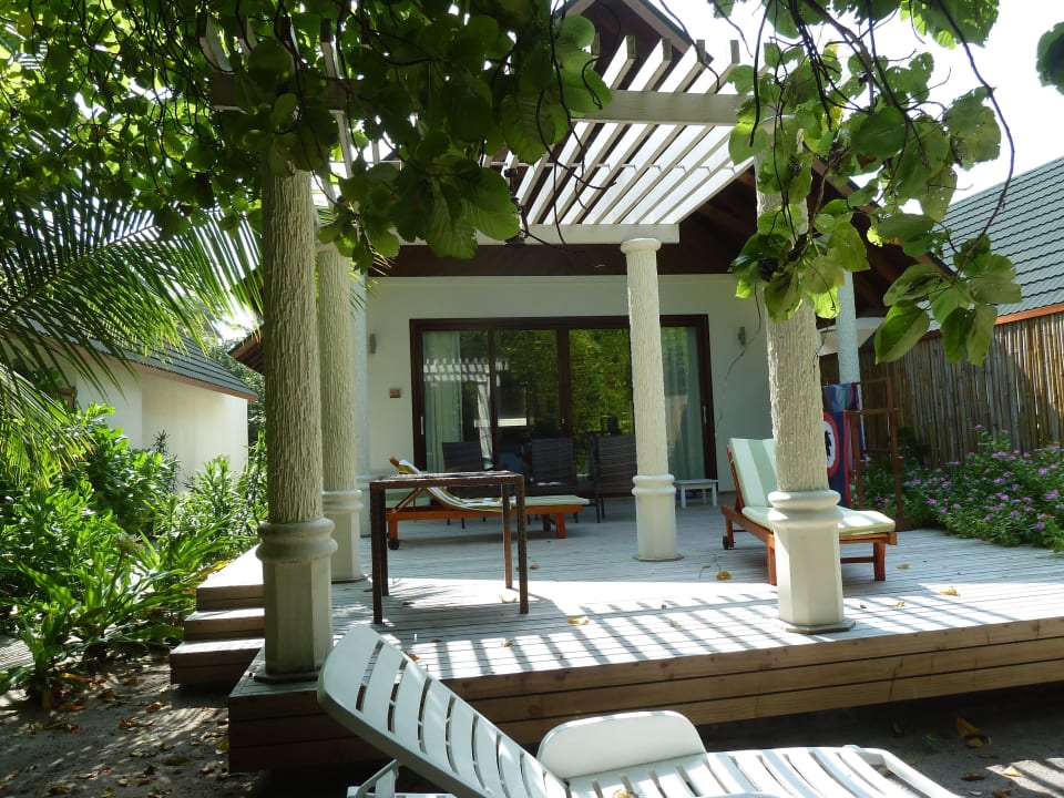 Terrasse Furaveri Maldives