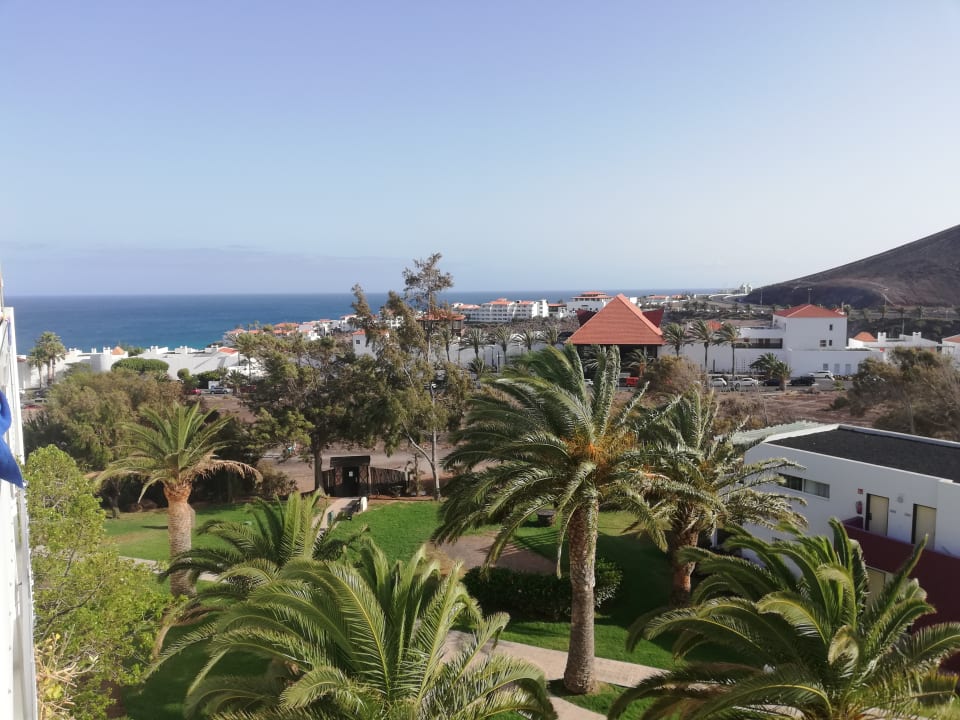 Ausblick allsun App.-Hotel Esquinzo Beach