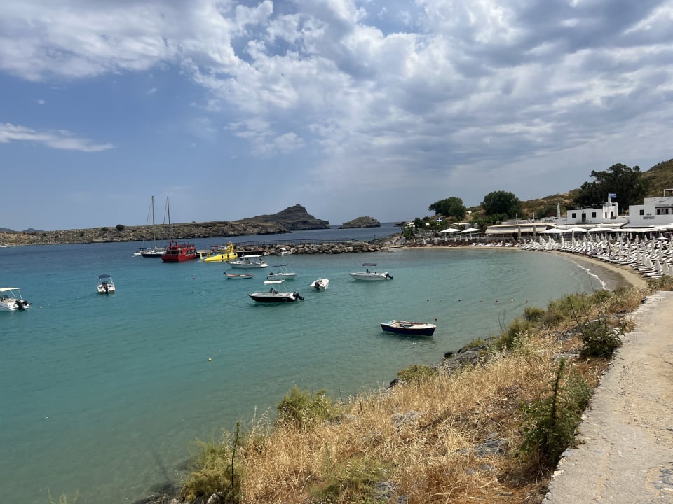 Strand Lindos Princess Beach Resort & Spa