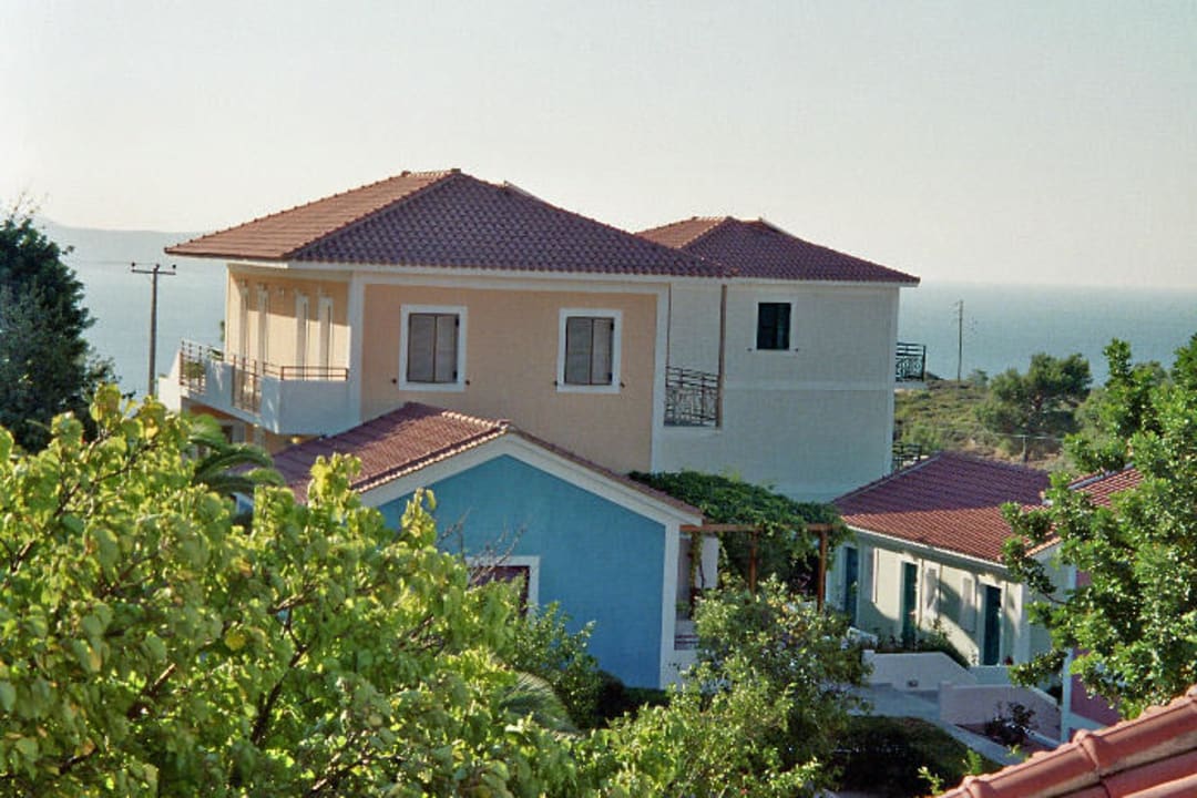 Hotelanlage Mykali Hotel