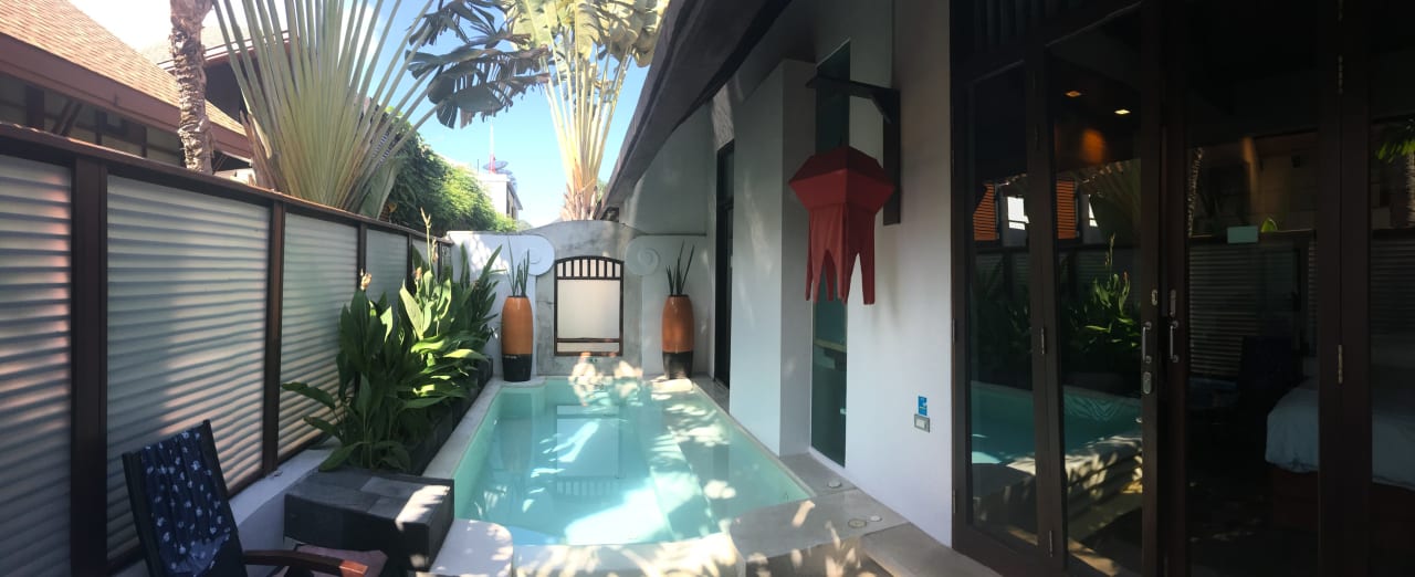 Zimmer Pavilion Samui Villas & Resort