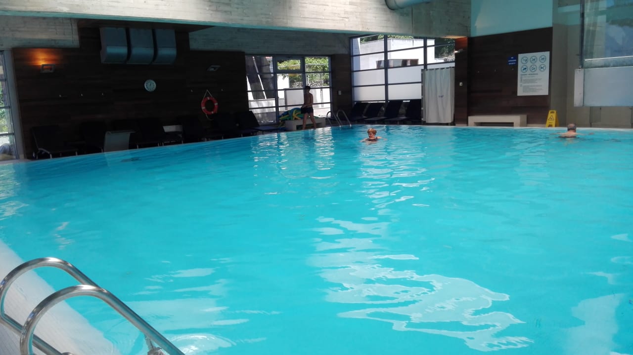 Pool Bluesun Hotel Soline