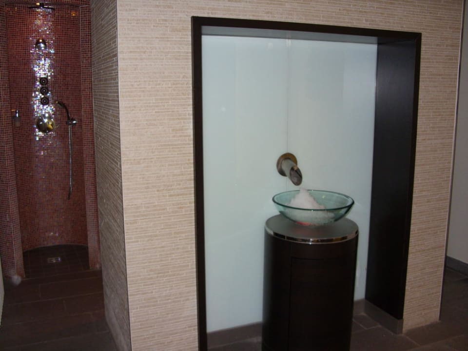 Wellnessbereich - Crasheisspender Lindner Hotel Vienna Am Belvedere, part of JdV by Hyatt