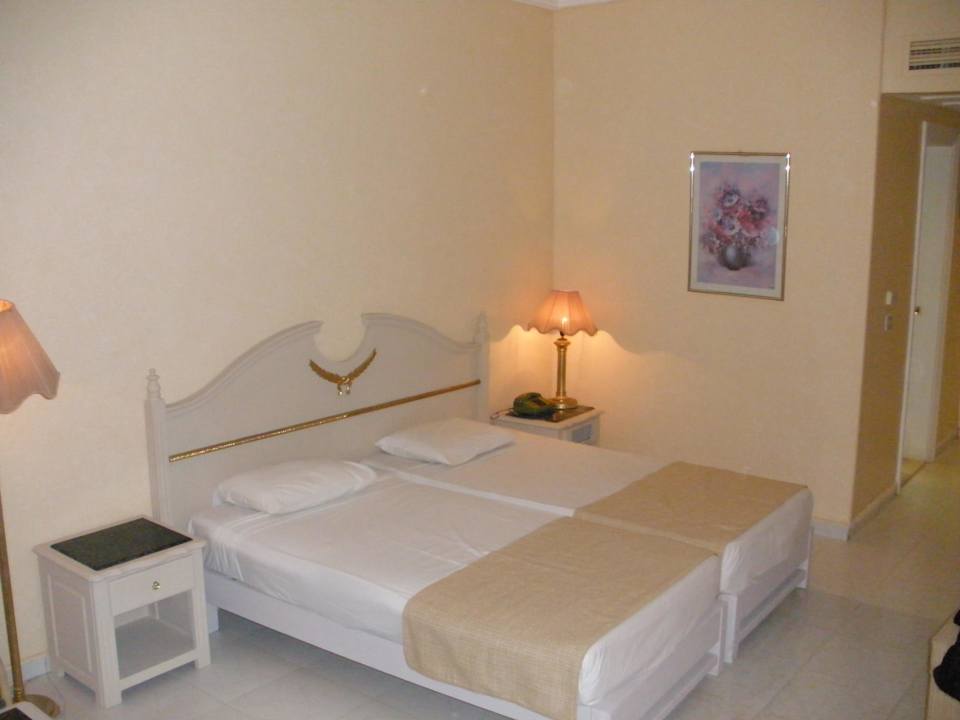 Bett The Grand Hotel Hurghada