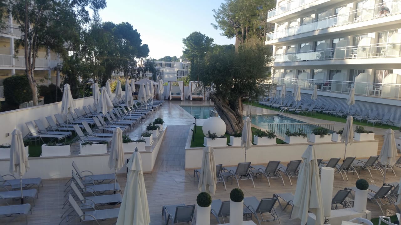 Untere Poolanlage  BQ Bulevar Paguera - Adults only