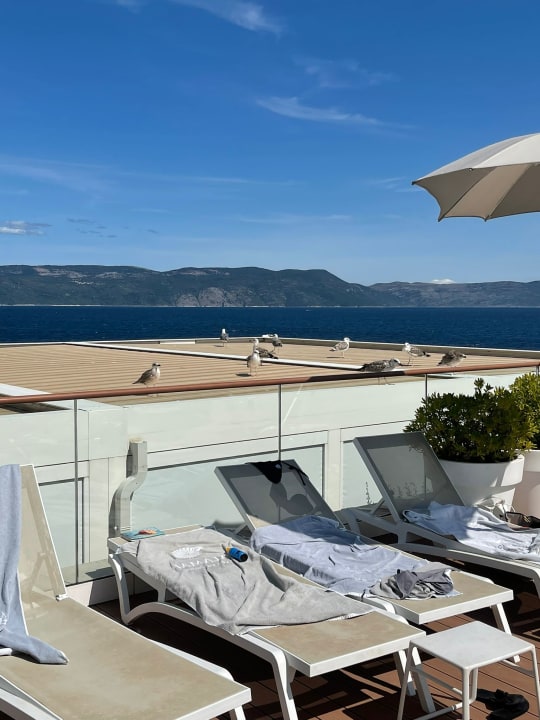 Pool Valamar Bellevue Resort