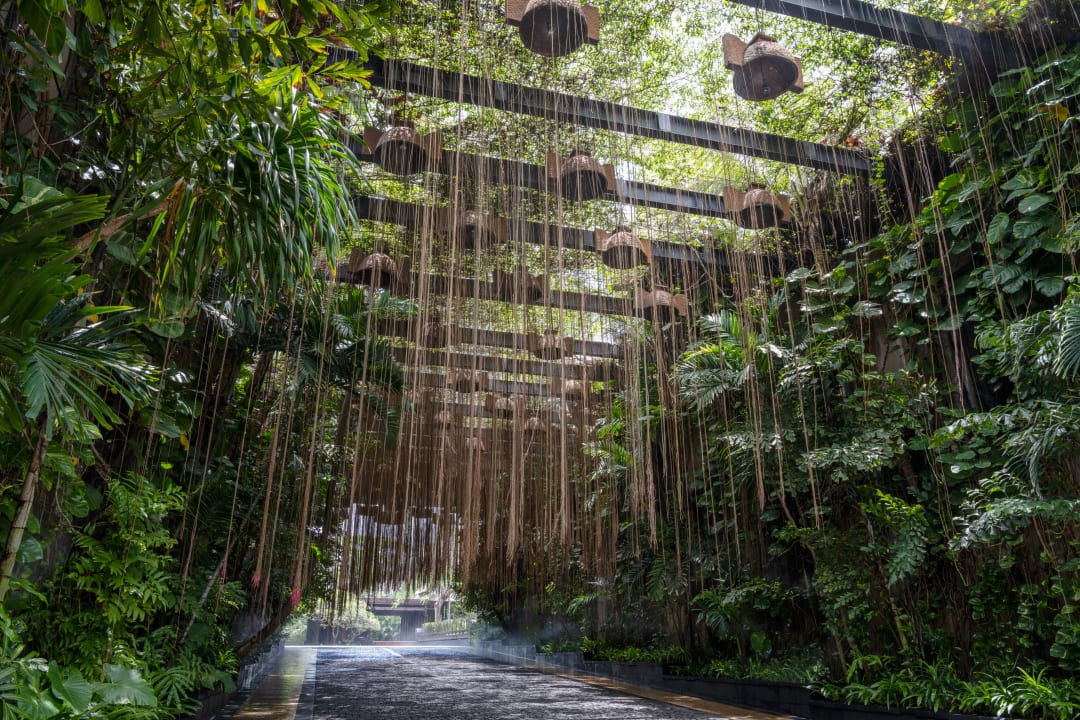 Außenansicht The St. Regis Bali Resort