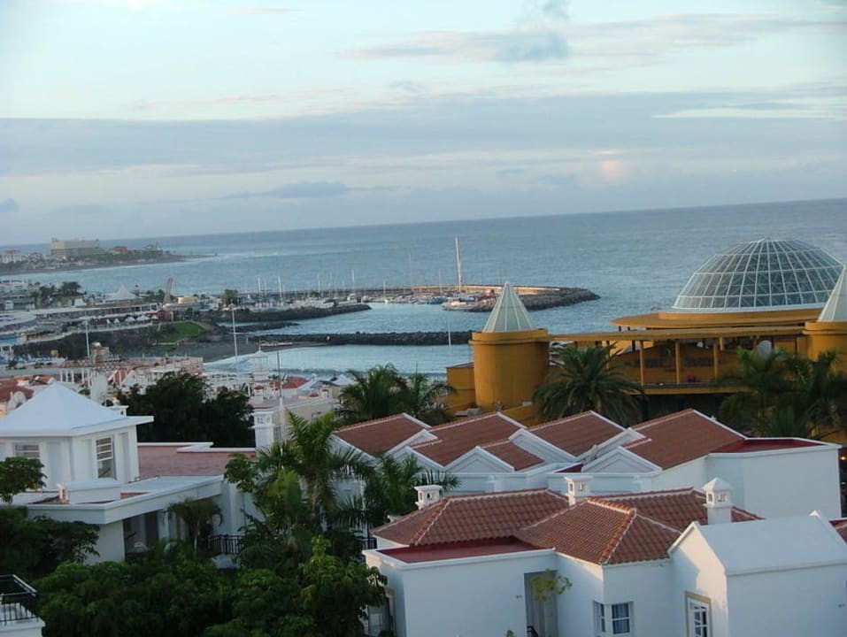 Blick vom Dach zum Meer GF FANABE