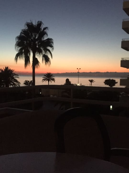 Ausblick Hipotels Mercedes