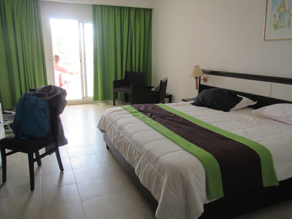 Zimmer Hotel Djerba Resort