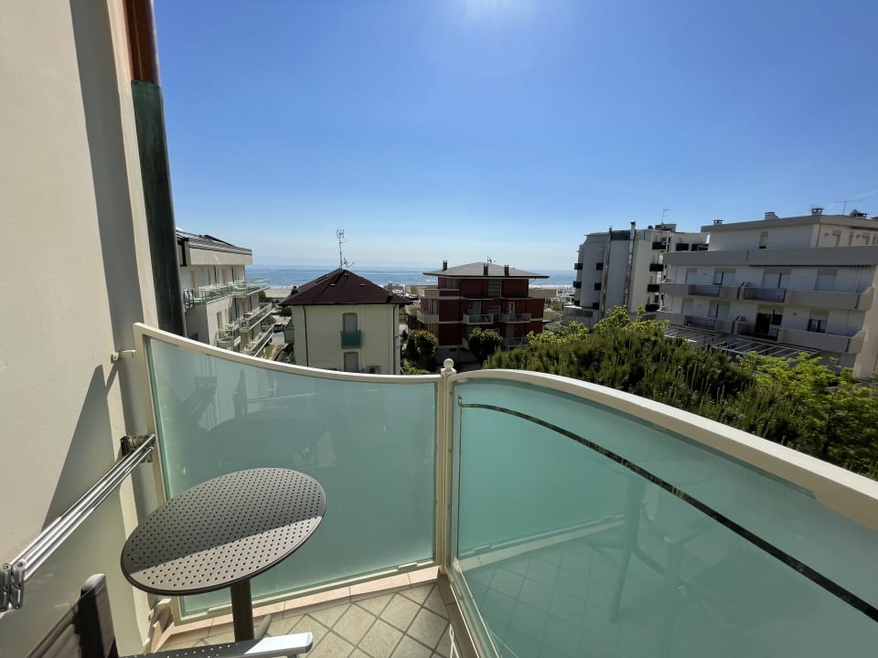 Ausblick Hotel Alexander
