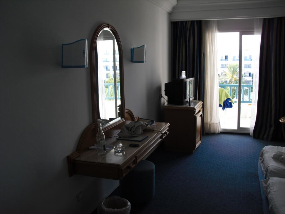 Zimmer Mahdia Palace Thalasso