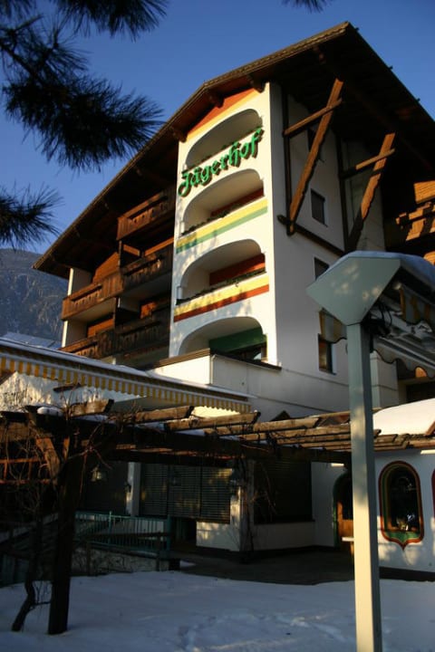 Widok z zewnątrz Hotel Jägerhof