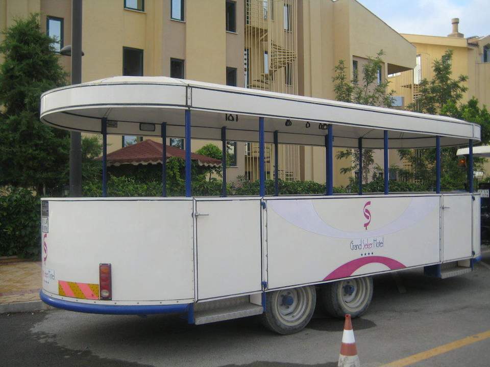 Shuttle Service Grand Seker Hotel