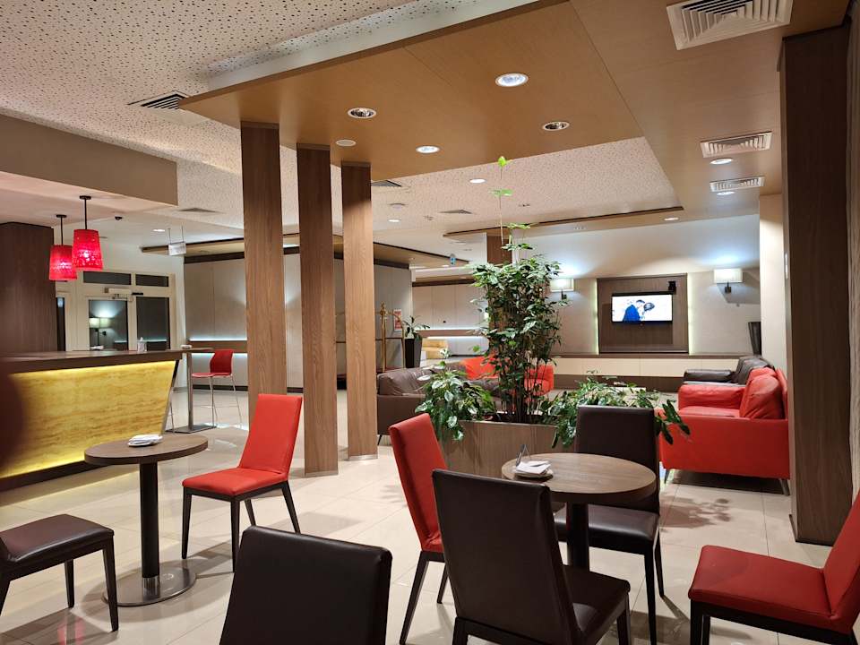 Gastro Heliconia Park Port Harcourt Hotel and Suites