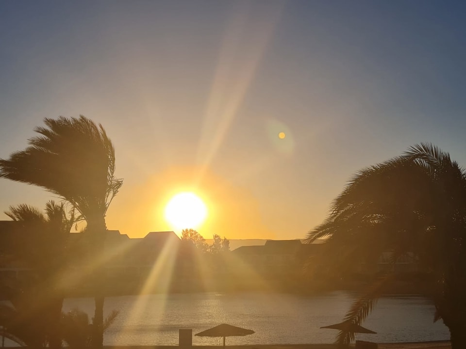 Ausblick Mövenpick Resort & Spa El Gouna