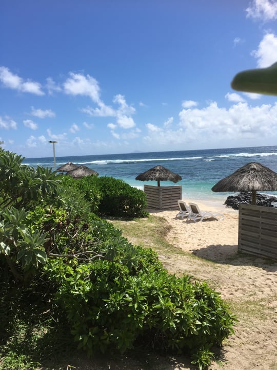 Strand Radisson Blu Poste Lafayette Resort & Spa - Adults only