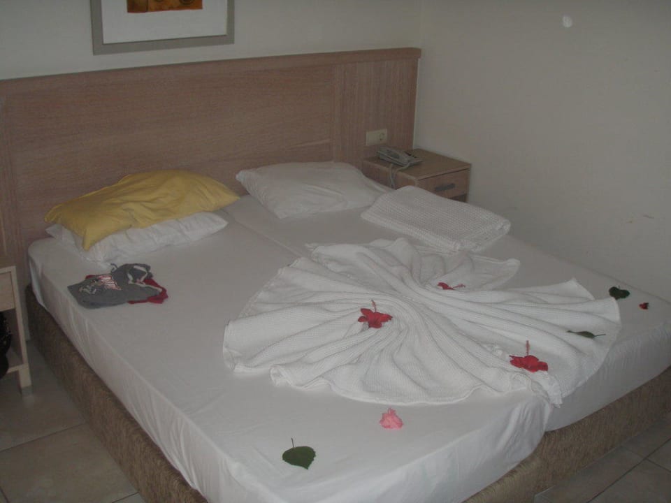 Schlafzimmer Hotel Süral Resort