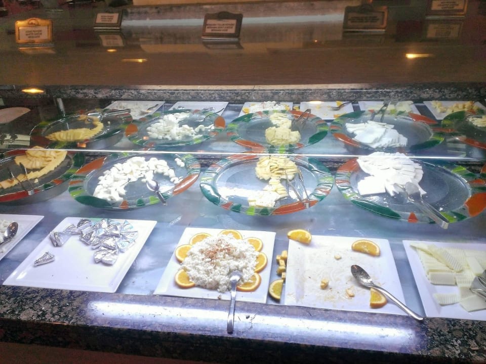 Frühstück Alba Queen Hotel