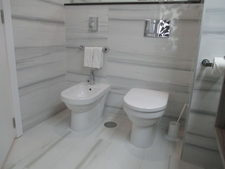 WC, Bidet Hotel Riu Palace Tenerife