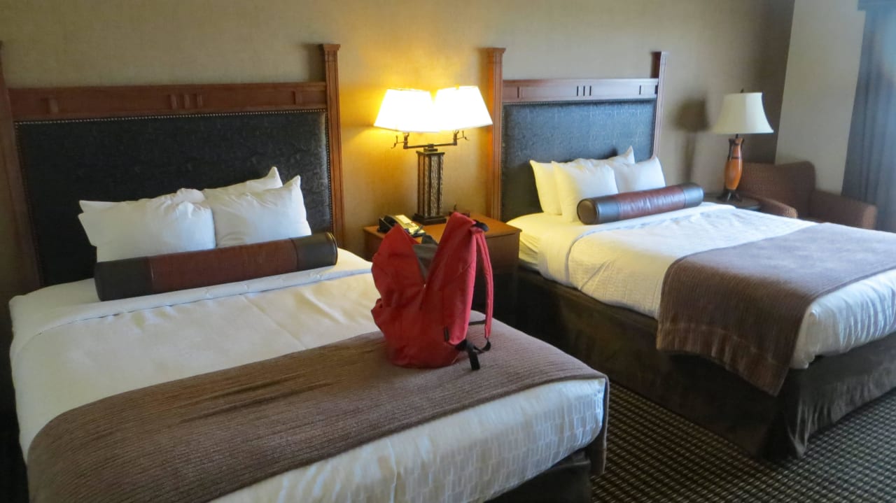 Betten Best Western Plus Hotel Bryce Canyon Grand