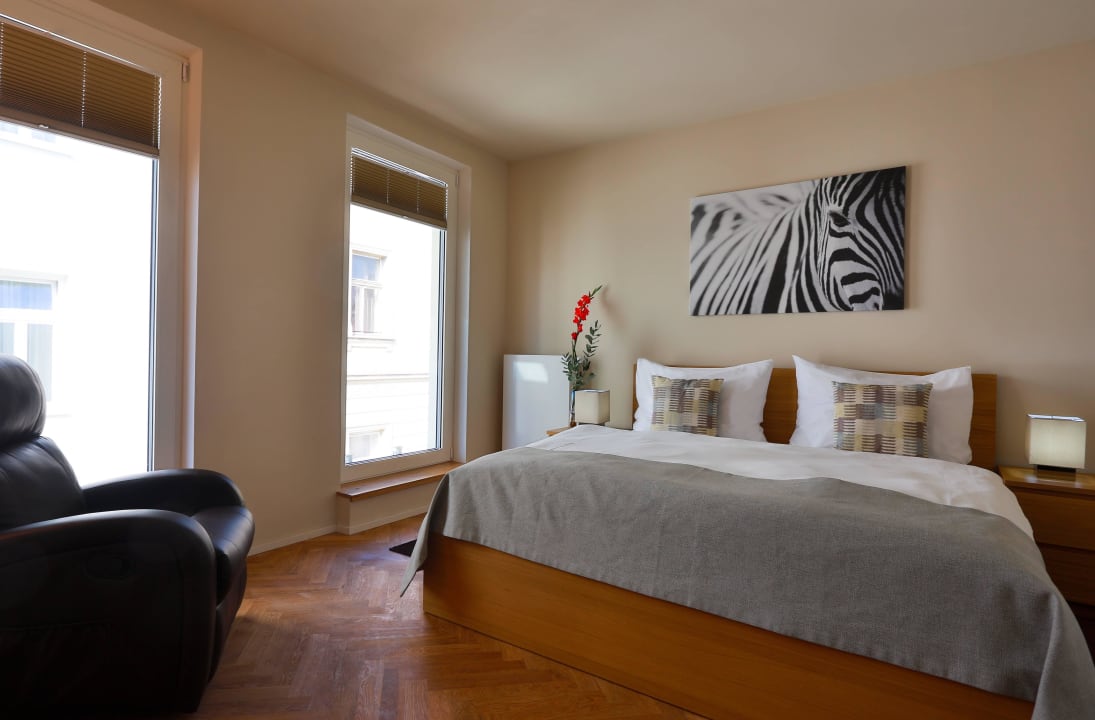 Luxury Apartment James Hotel & Apartments