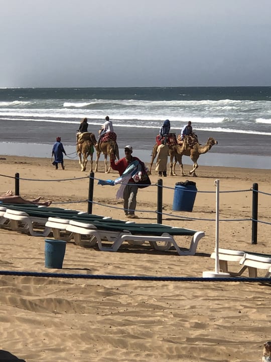 Strand Agadir Beach Club Hotel