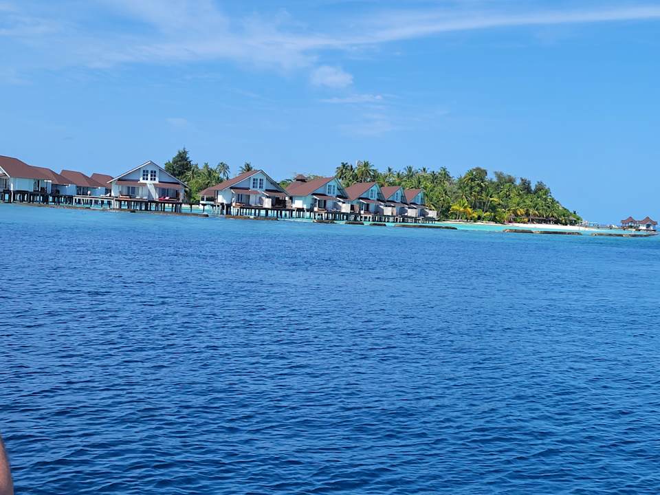 Außenansicht Ellaidhoo Maldives by Cinnamon