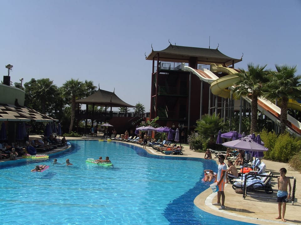 Einer von den Pools Siam Elegance Hotels & Spa