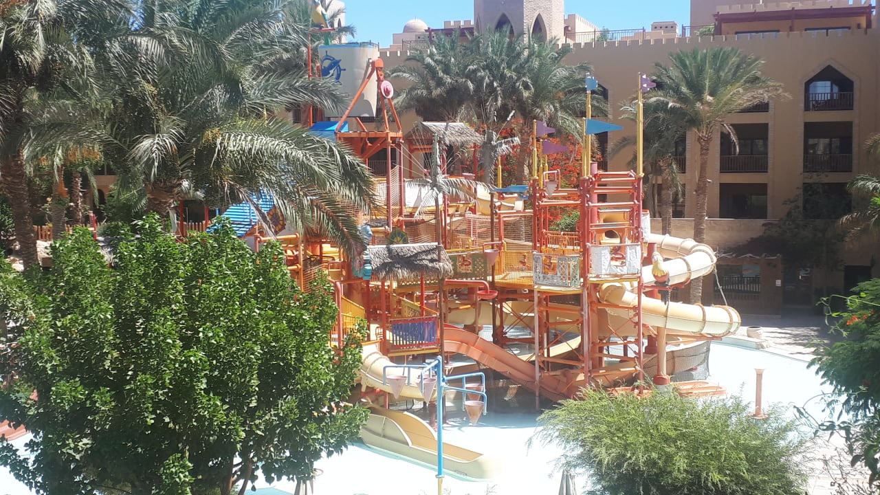 Pool Makadi Spa - Adults only