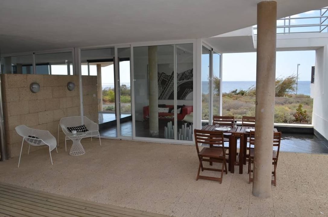 Terrasse Casas Bioclimáticas Iter