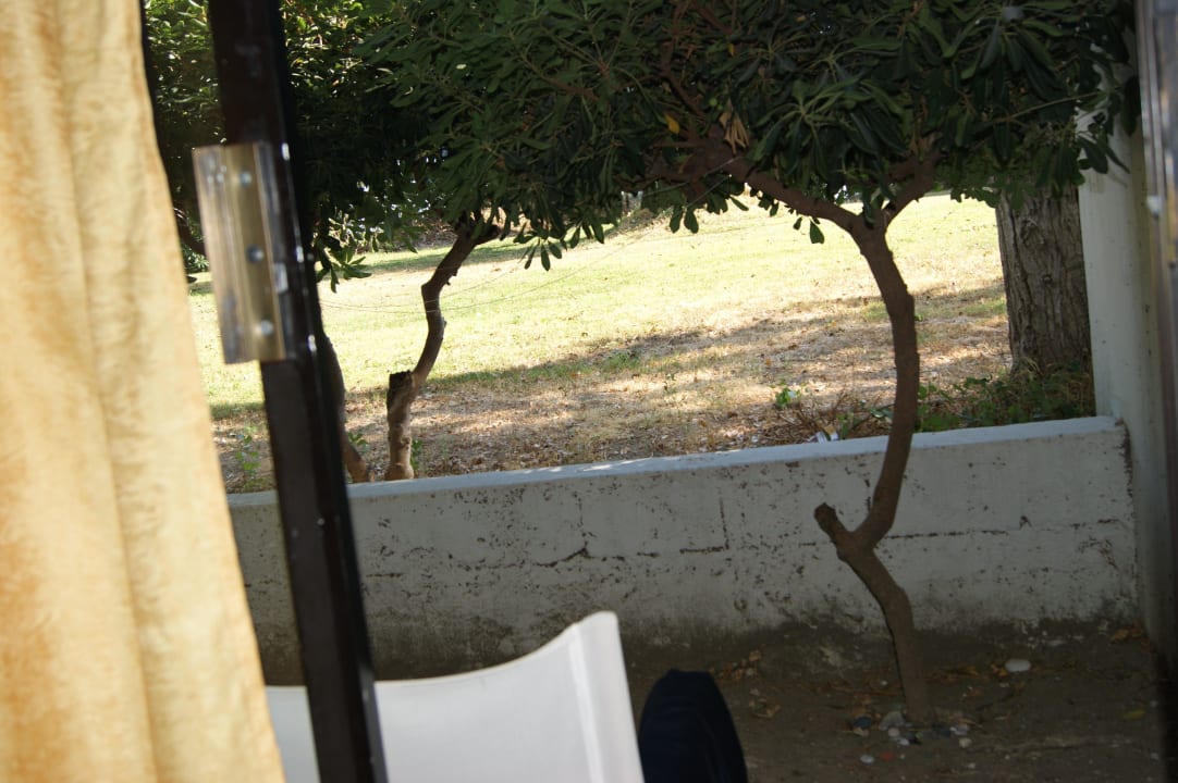 Balkon Hotel Kalithea Sun & Sky