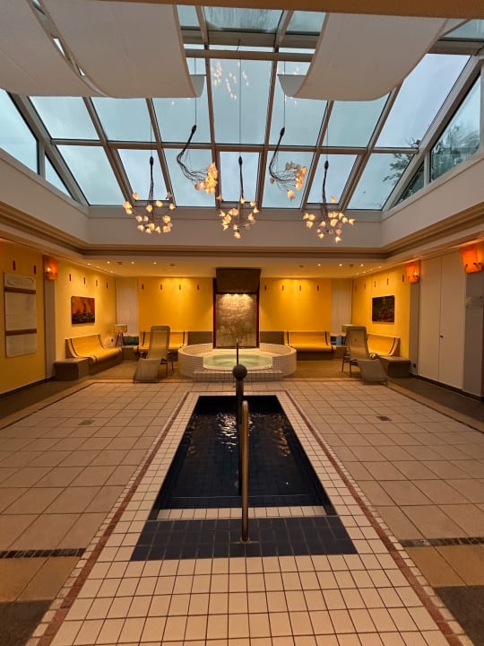 Sport & Freizeit Best Western Premier Park Hotel & Spa