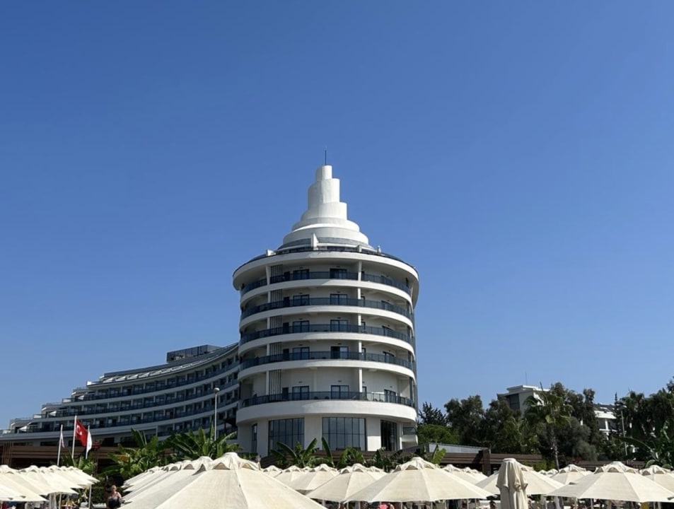 Außenansicht Seaden Quality Resort & Spa