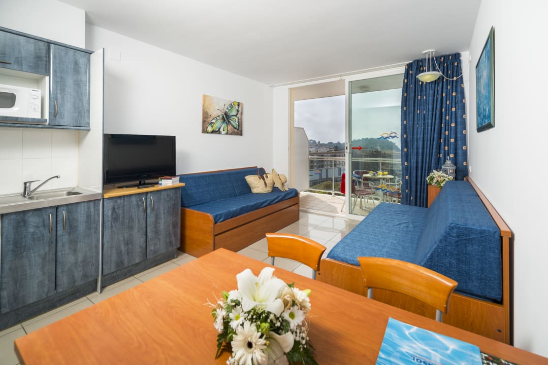 Zimmer Costa Encantada Resort & Suites