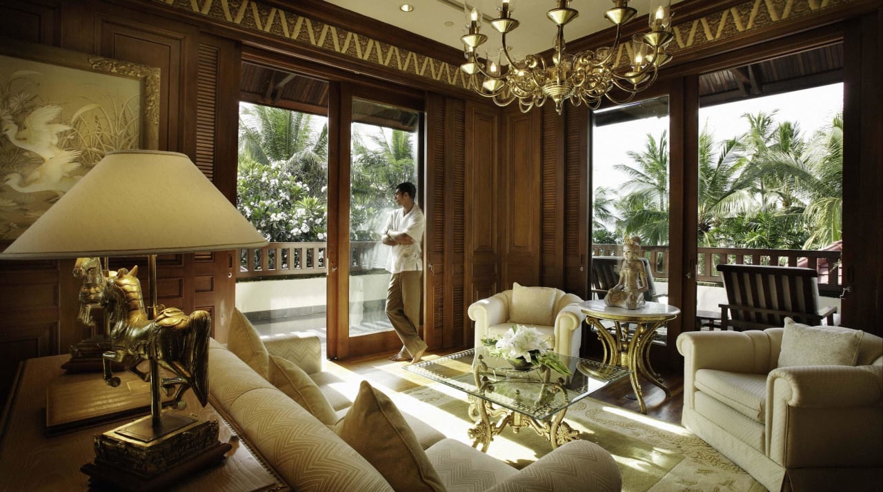 Imperial Villa InterContinental Bali Resort