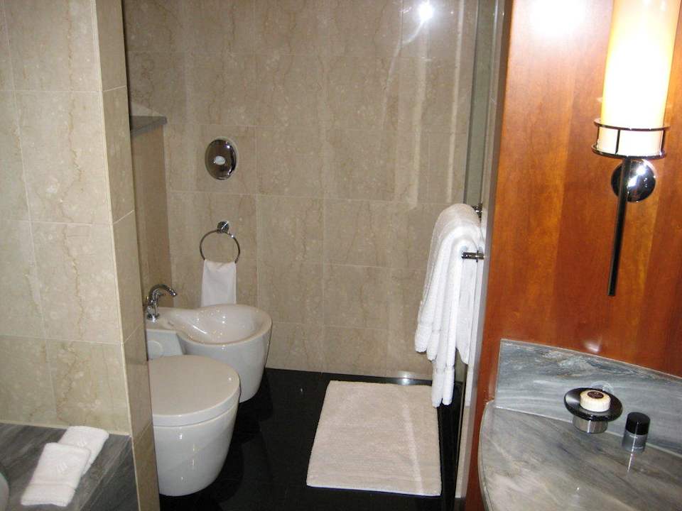 Badezimmer Hotel Jumeirah Emirates Towers