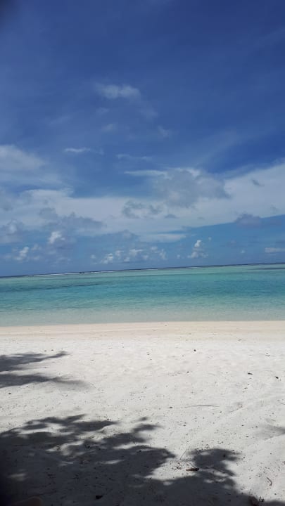 Strand Meeru Maldives Resort Island