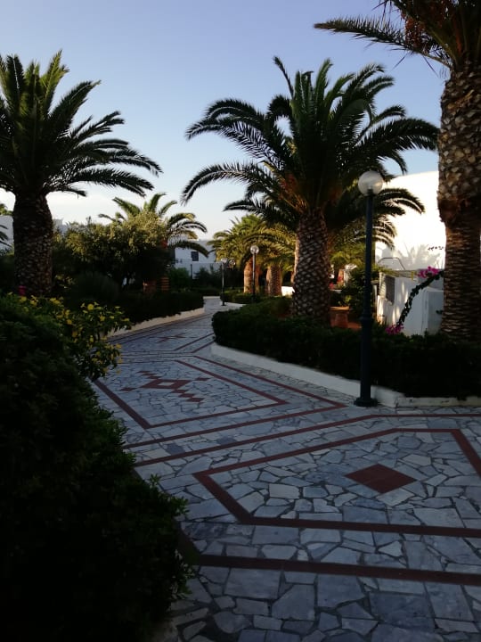 Außenansicht Annabelle Beach Resort