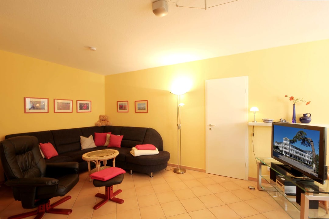 Zimmer Rujana Ferienwohnungen - Deutsches Haus