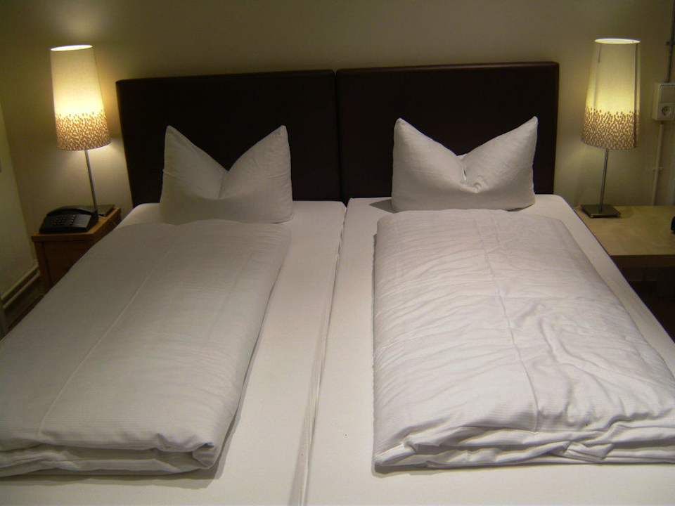 Bett Apartment Hotel Konstanz