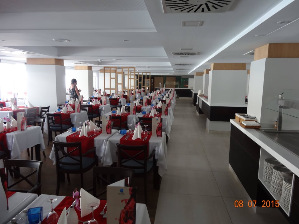 Schön eingedeckt Grupotel Acapulco Playa - Adults Only