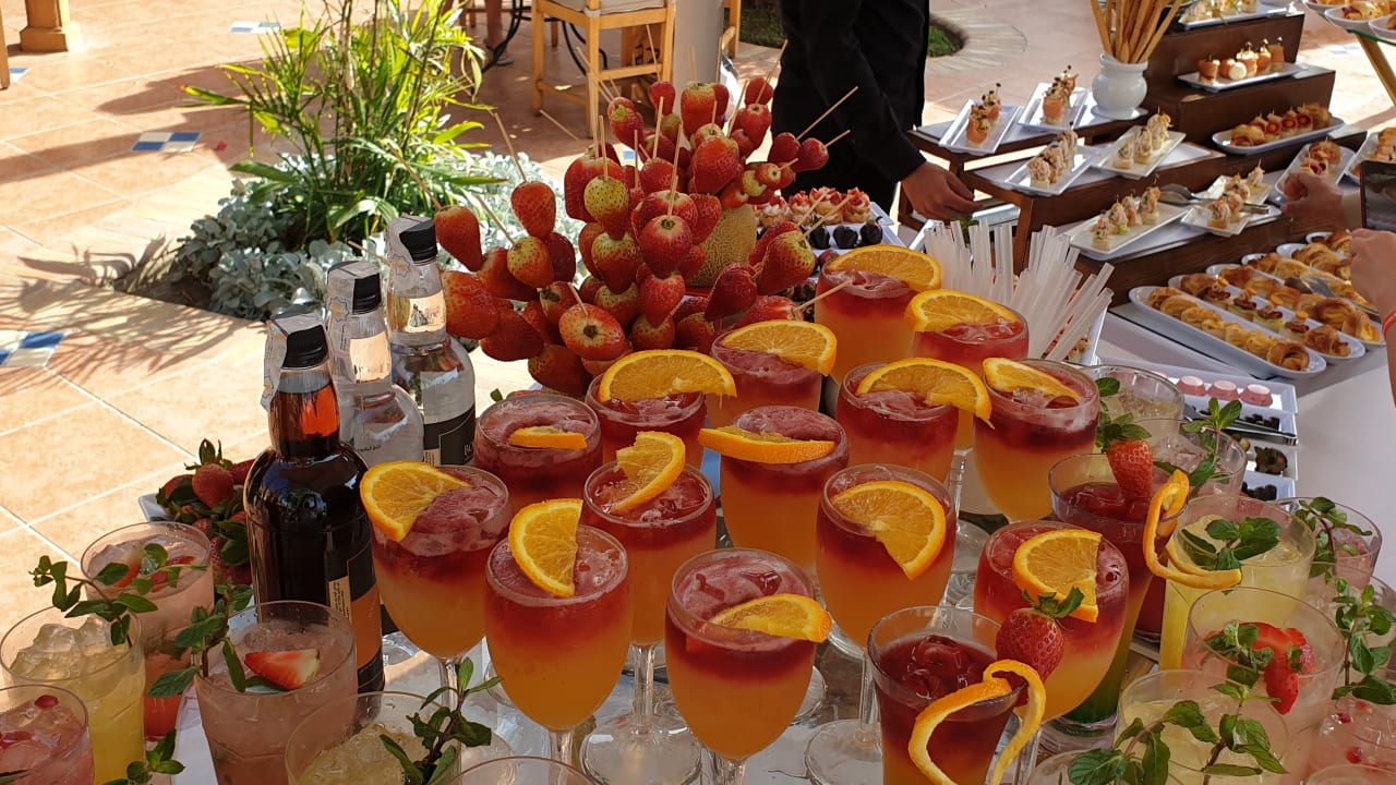 Gastro Jaz Makadi Saraya Resort