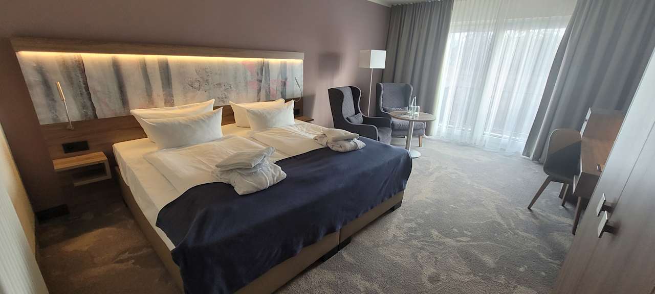 Zimmer Santé Royale Rügen Resort