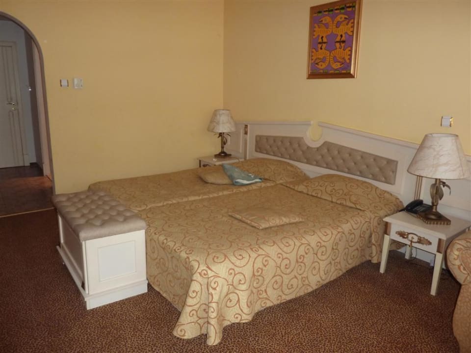 Doppelzimmer Imperial Palace Hotel