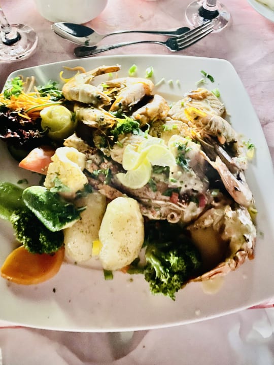 Gastro Cleopatra Luxury Resort Makadi Bay