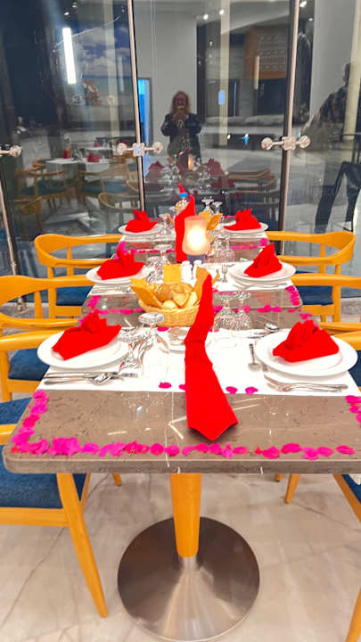 Gastro Malikia Resort Abu Dabbab