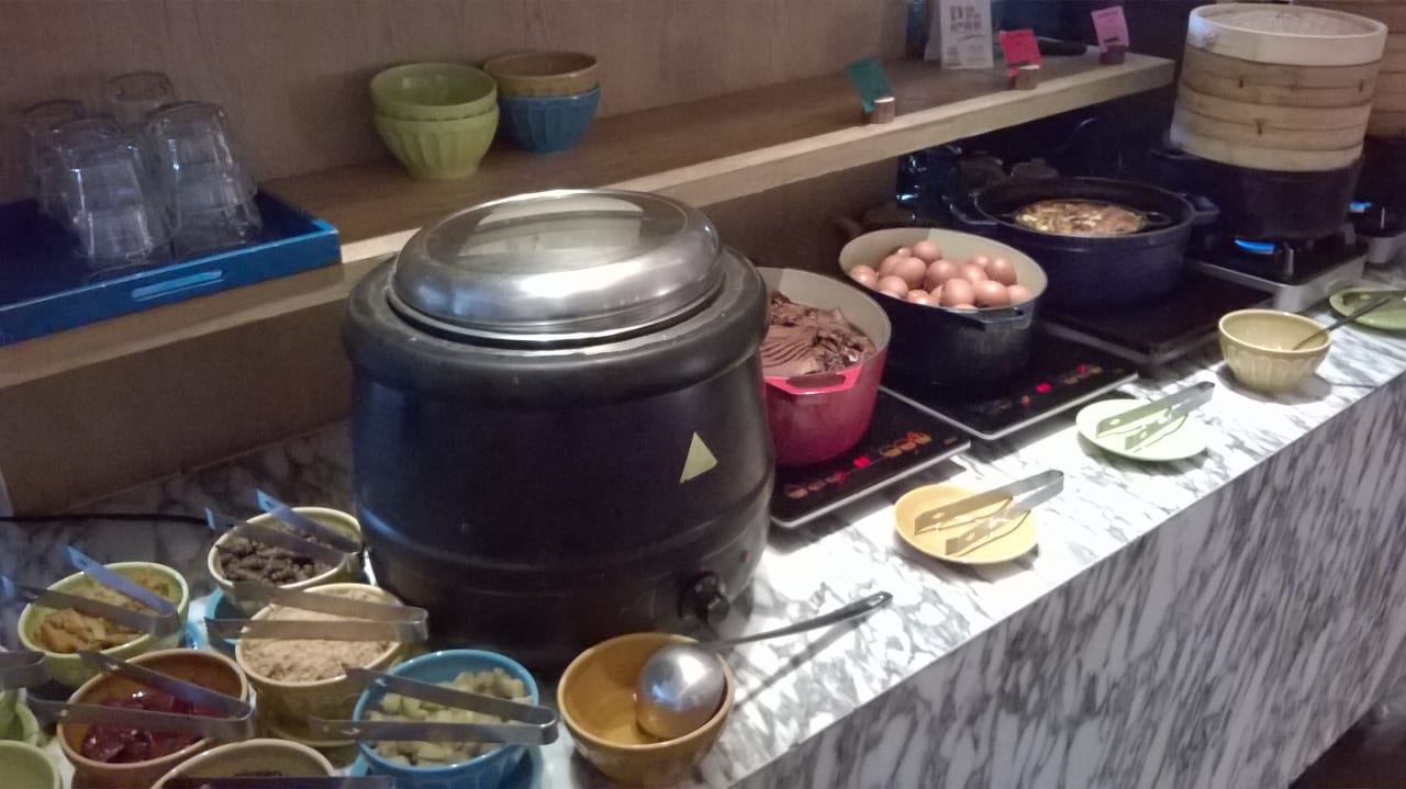 Gastro Hotel Indigo Shanghai on the Bund